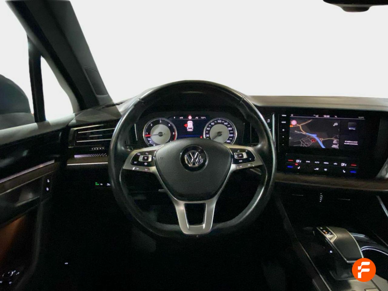 Foto Volkswagen Touareg 14