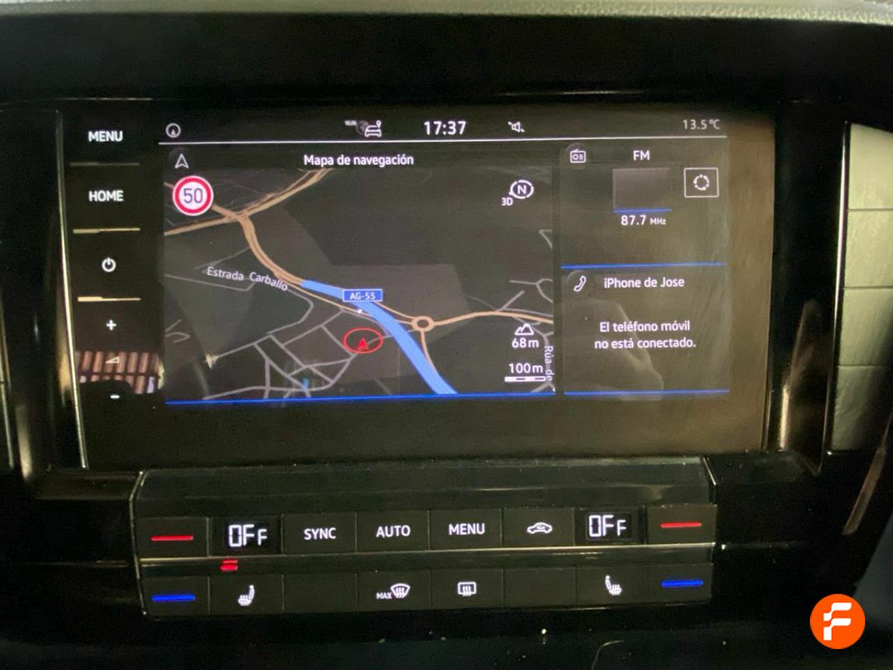 Foto Volkswagen Touareg 15