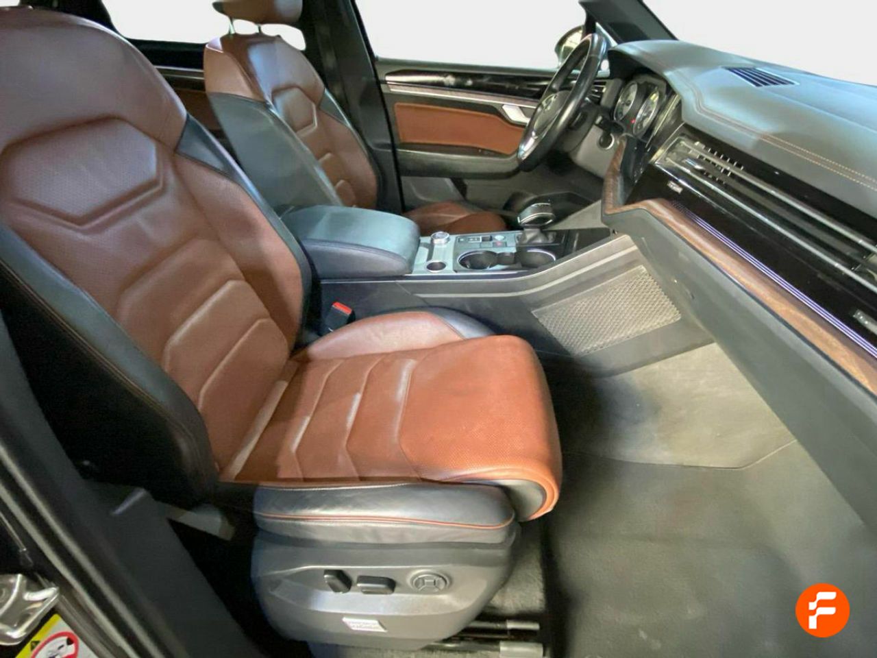 Foto Volkswagen Touareg 18