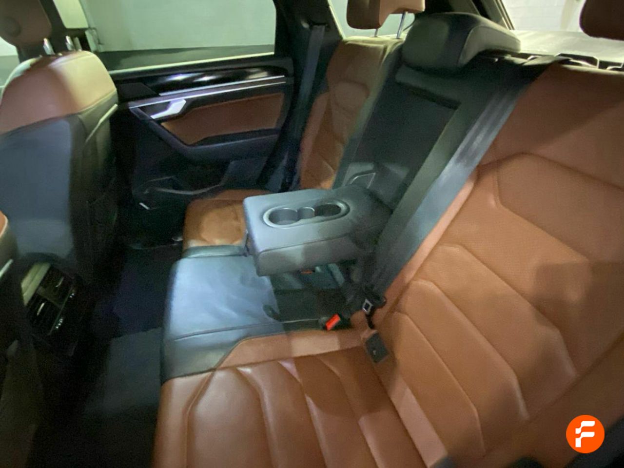 Foto Volkswagen Touareg 21