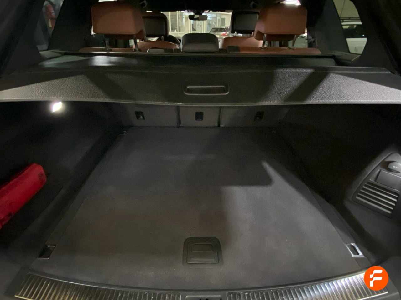 Foto Volkswagen Touareg 22