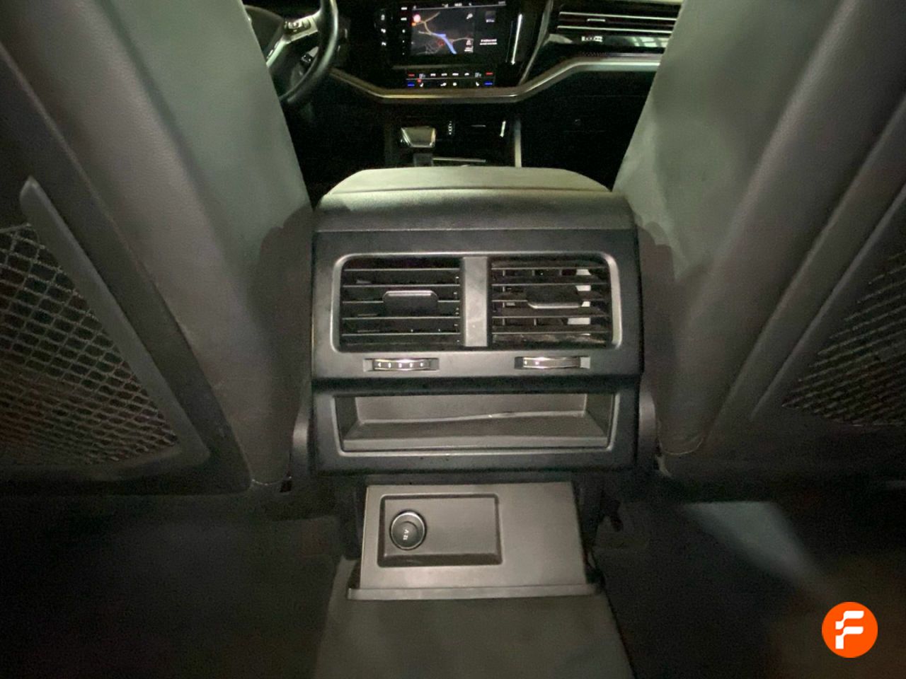 Foto Volkswagen Touareg 27