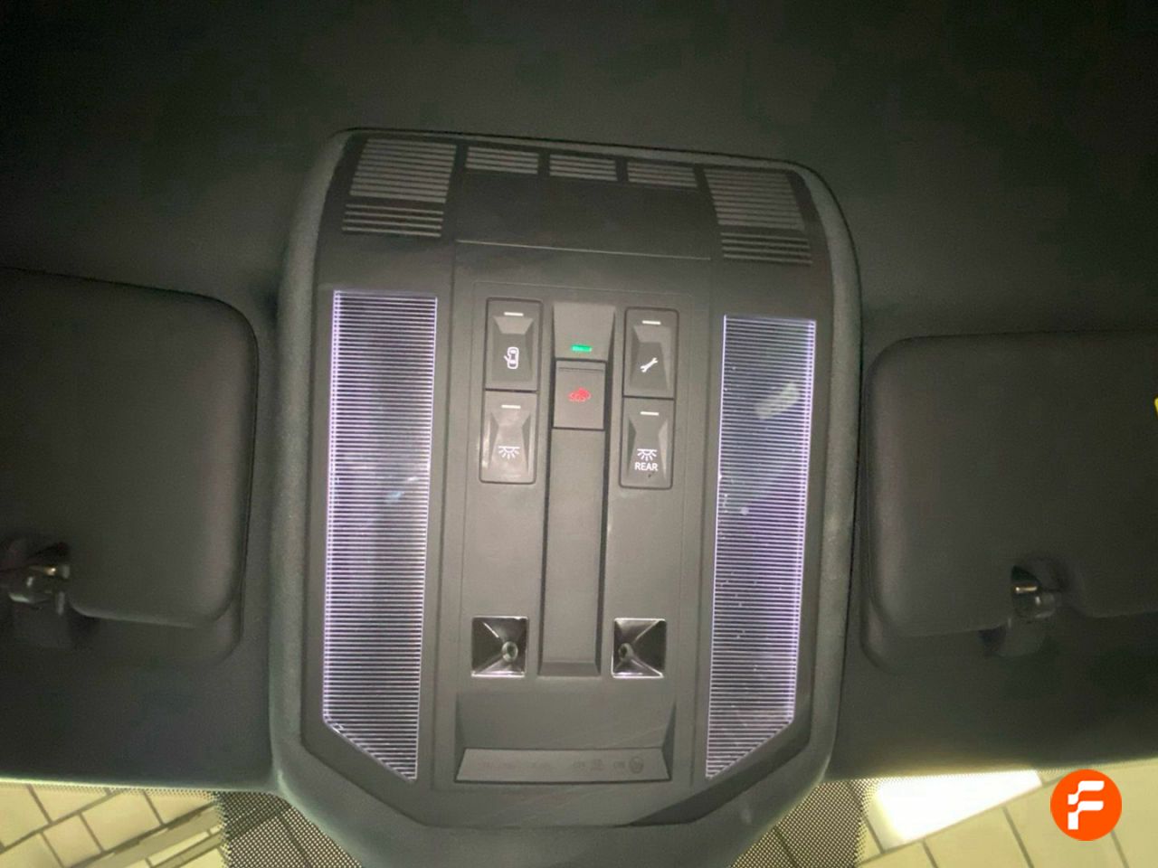 Foto Volkswagen Touareg 28