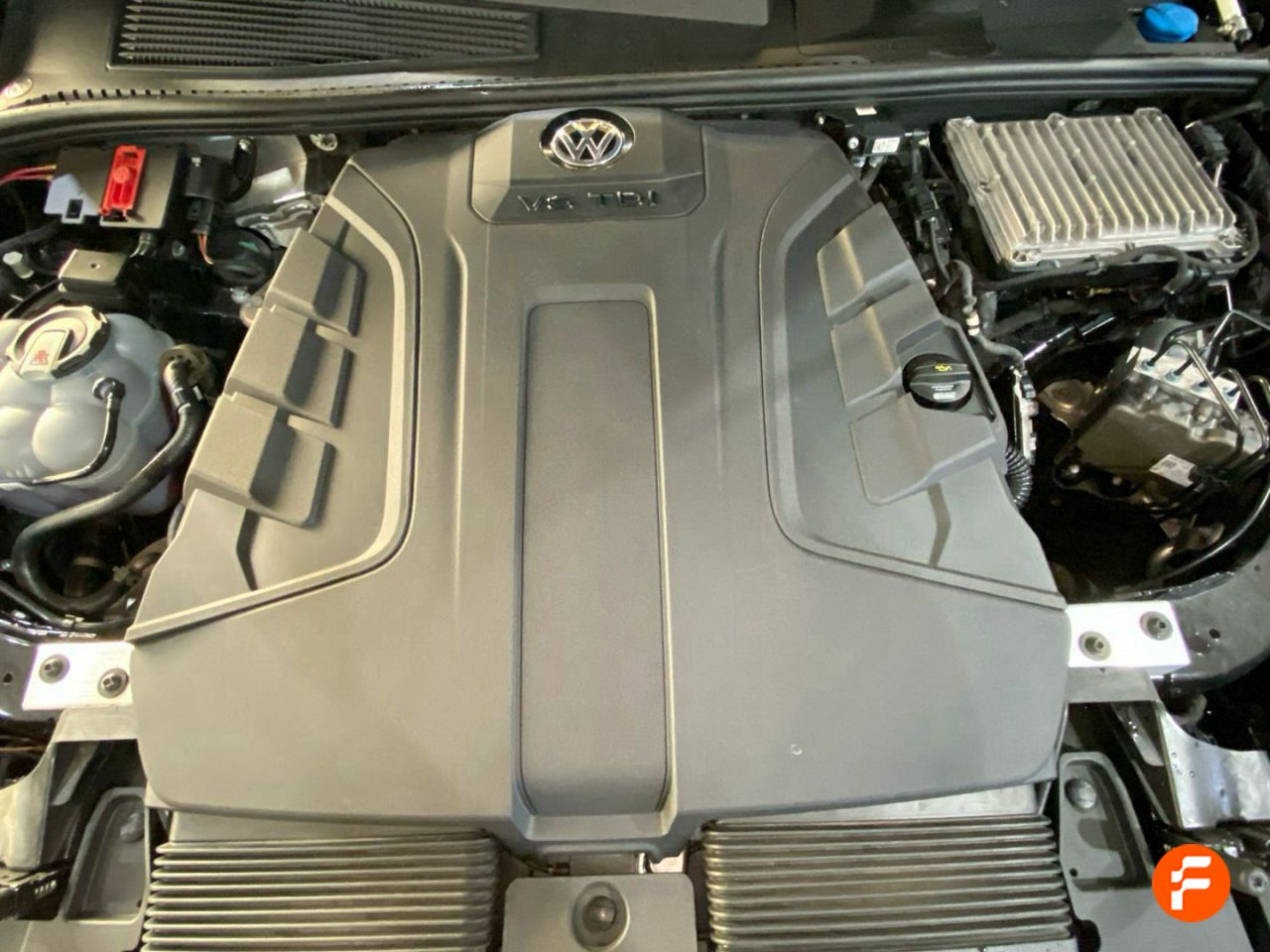 Foto Volkswagen Touareg 32