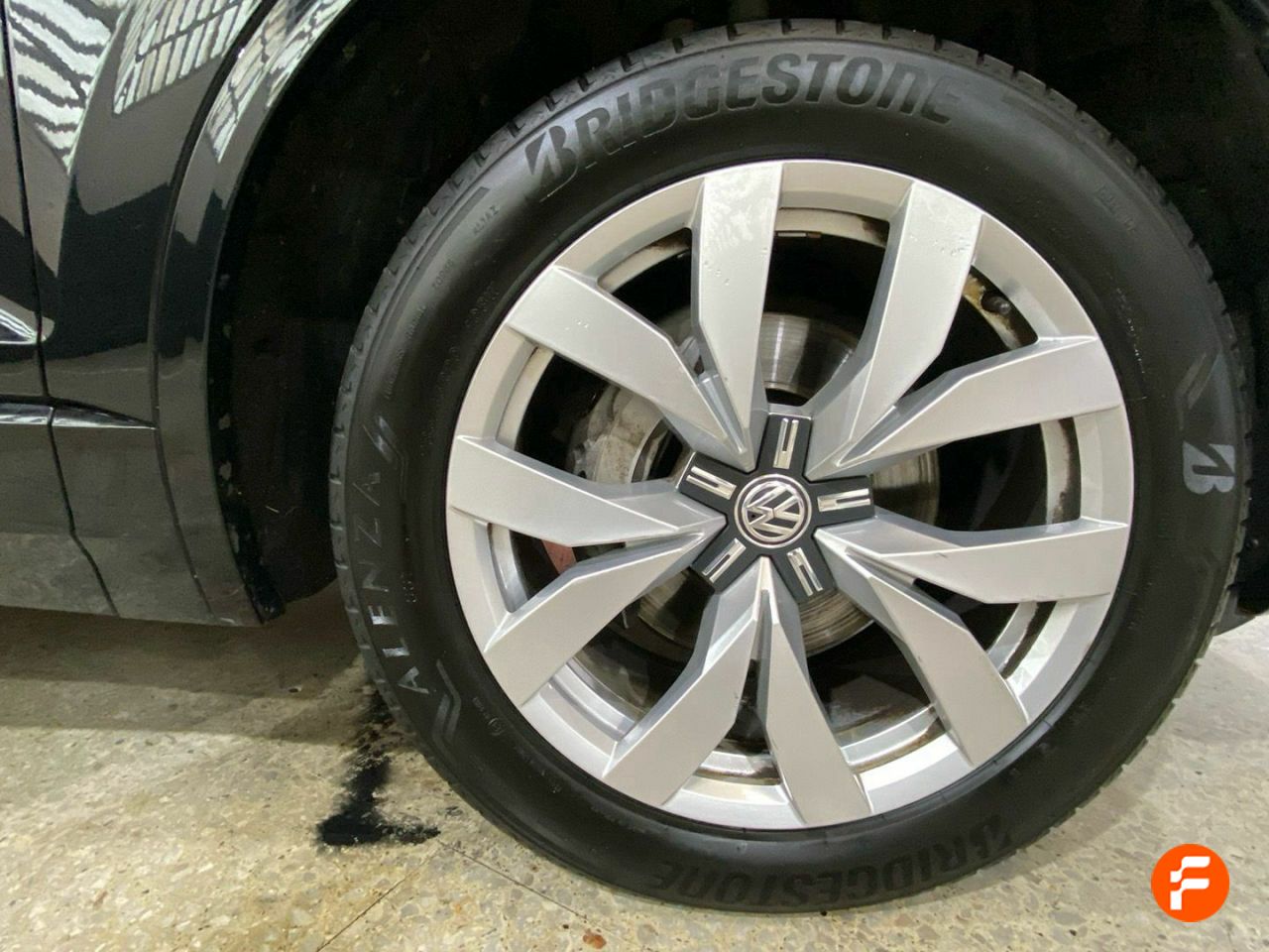 Foto Volkswagen Touareg 33