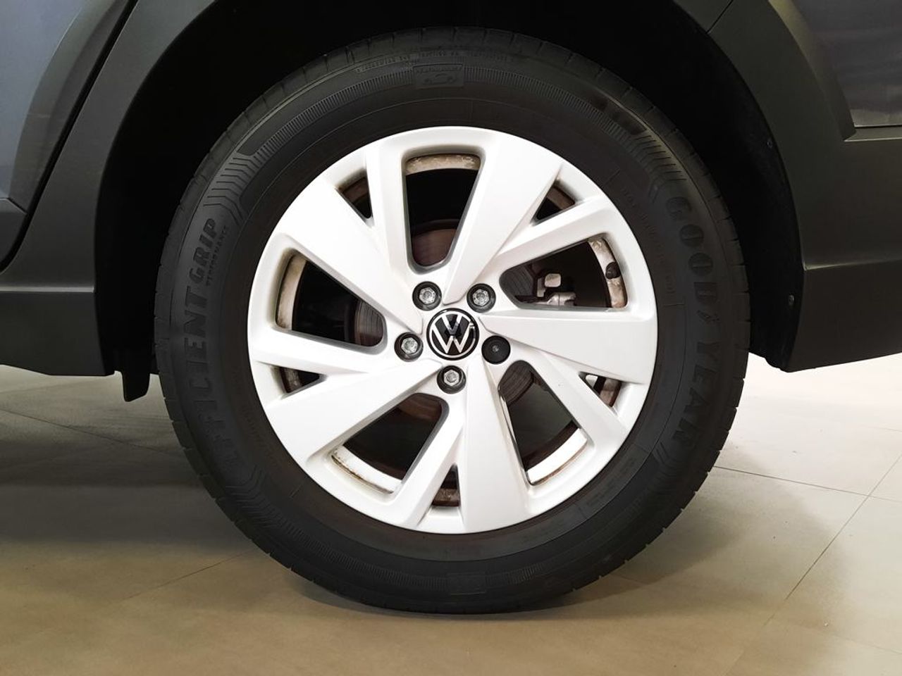 Foto Volkswagen Taigo 8