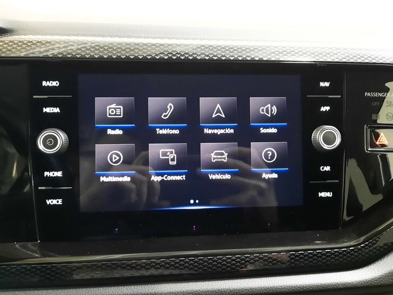 Foto Volkswagen Taigo 14
