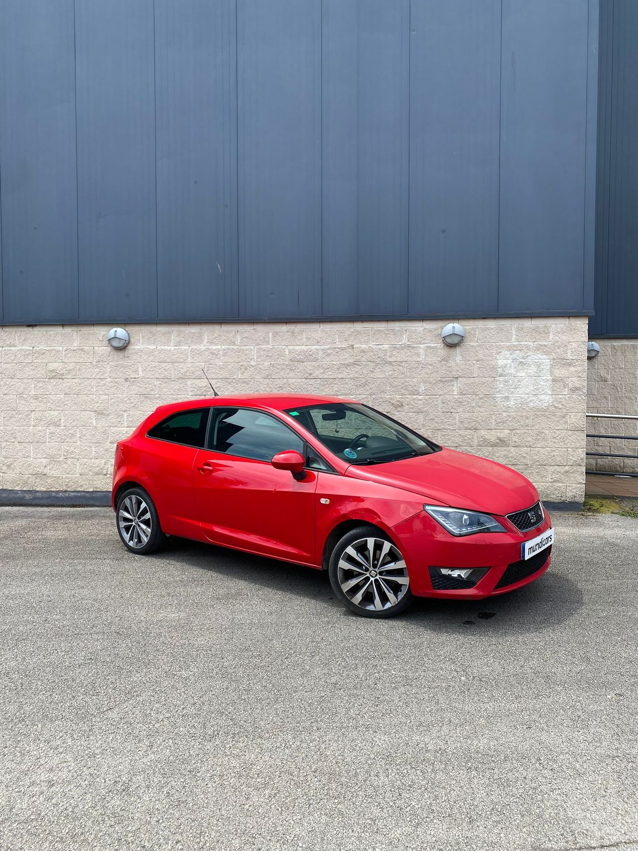 Foto Seat Ibiza 3