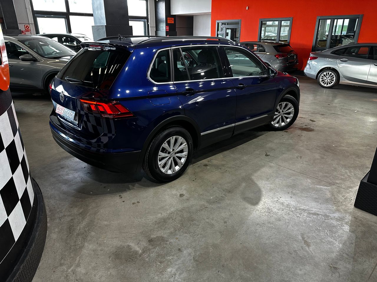 Foto Volkswagen Tiguan 6