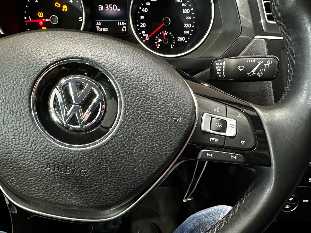 Foto Volkswagen Tiguan 17