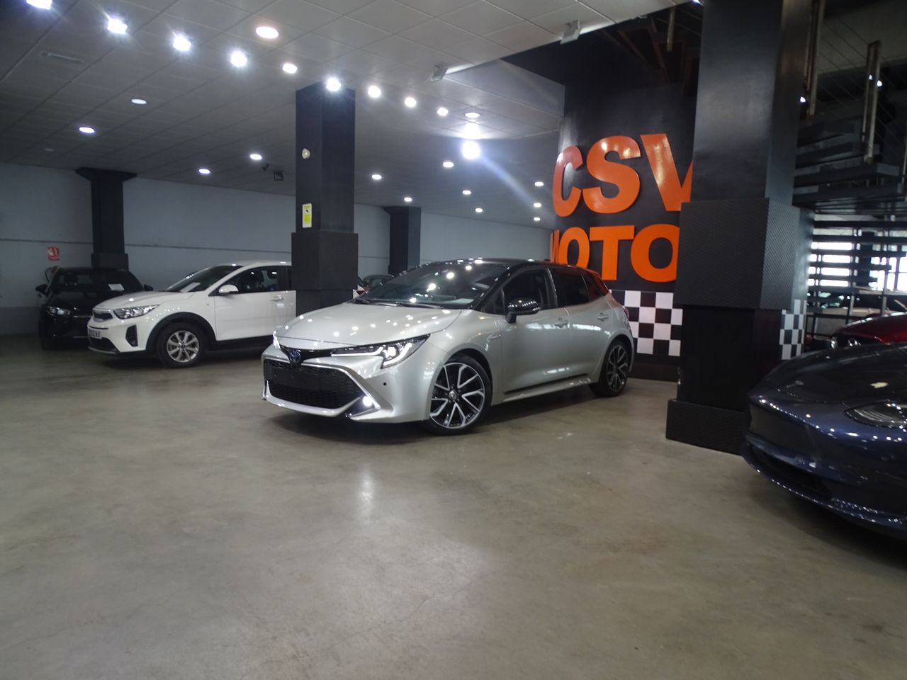 Foto Toyota Corolla 1