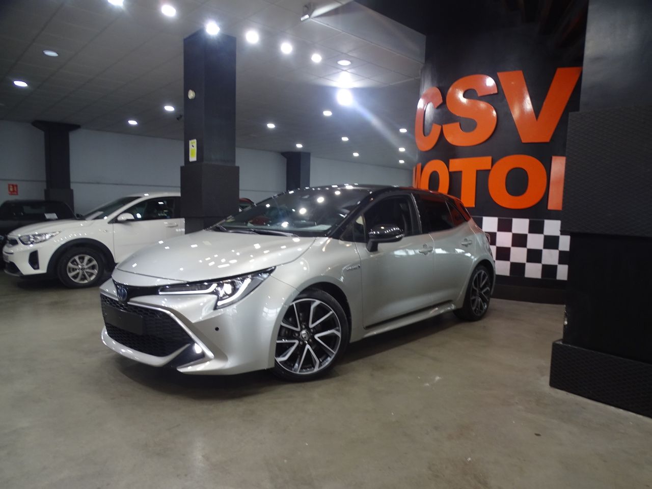 Foto Toyota Corolla 2