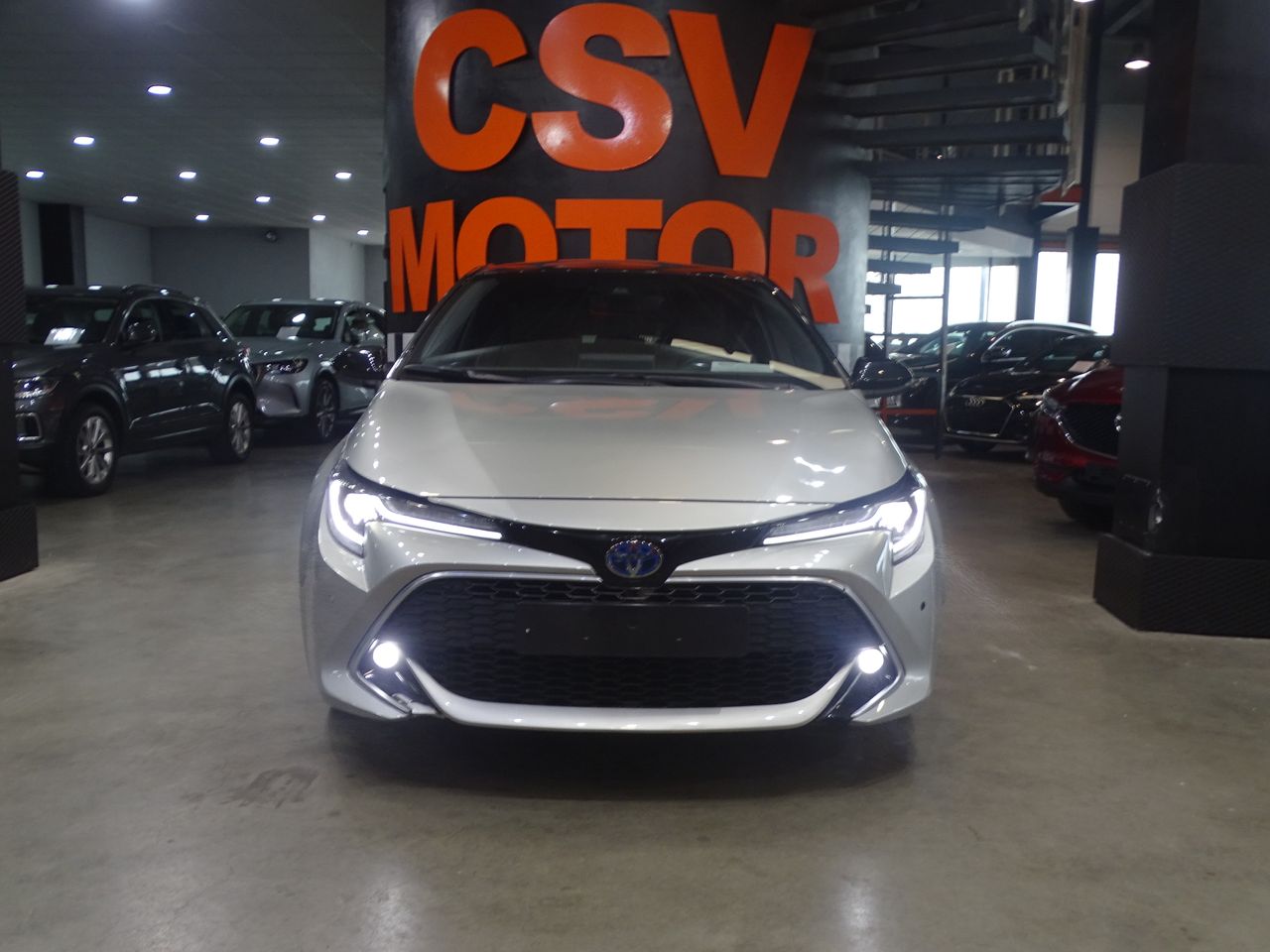 Foto Toyota Corolla 3