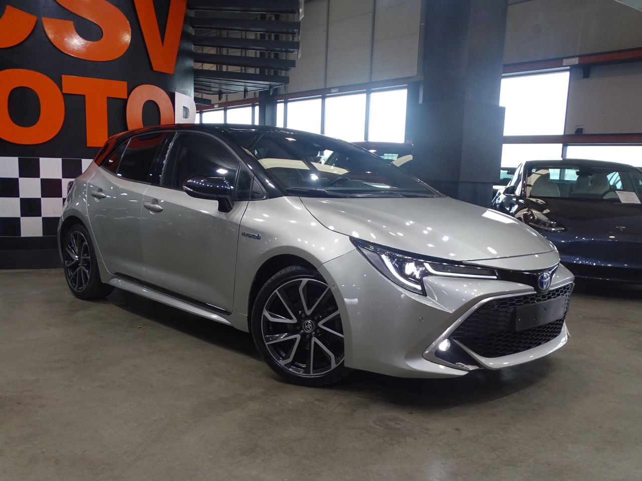 Foto Toyota Corolla 4