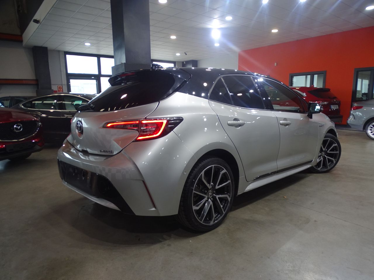 Foto Toyota Corolla 6