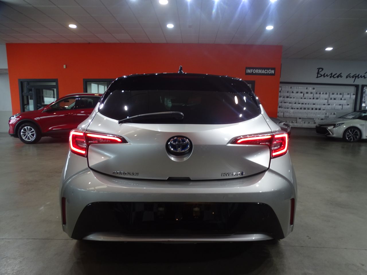 Foto Toyota Corolla 7