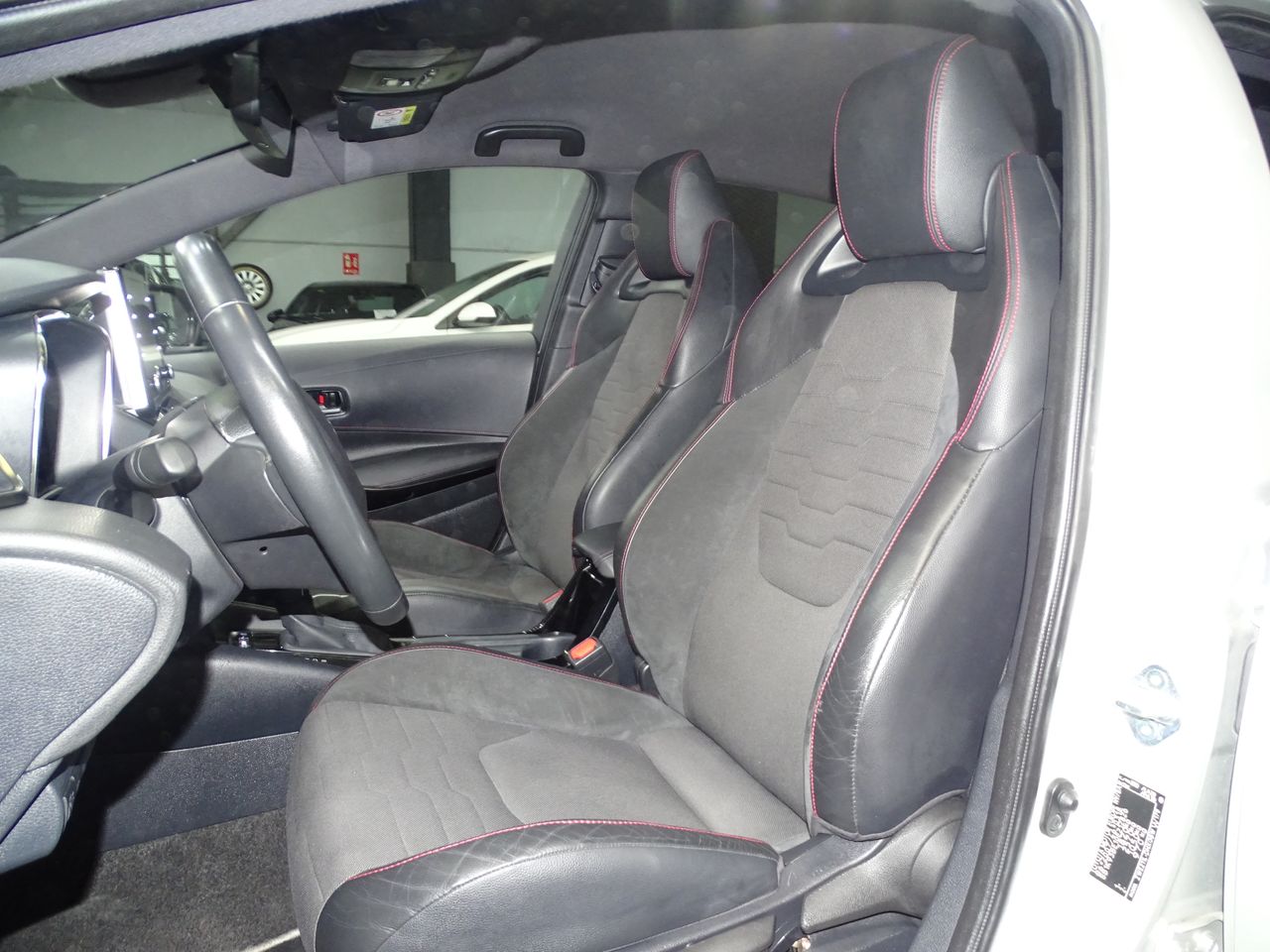 Foto Toyota Corolla 9