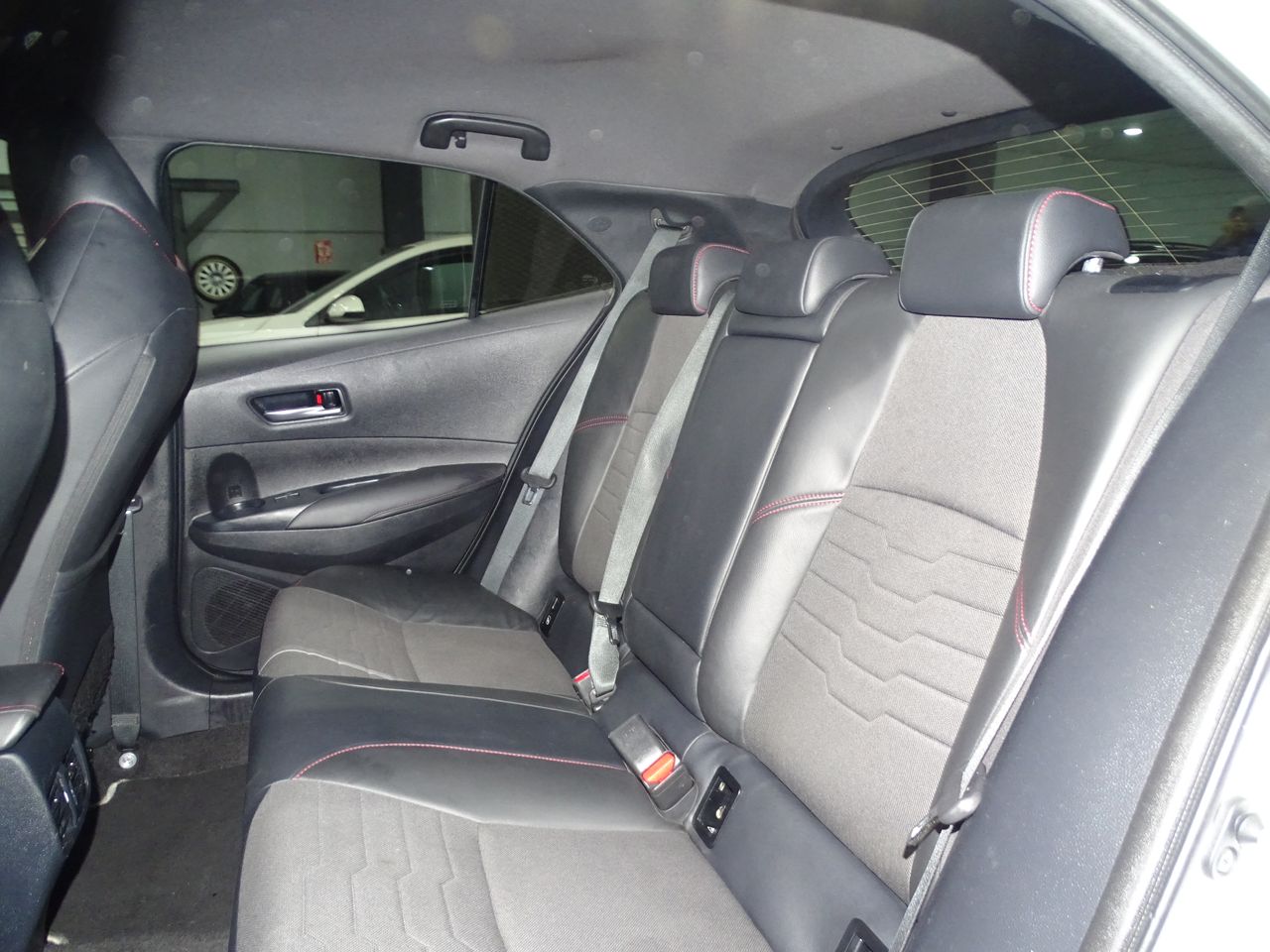 Foto Toyota Corolla 10