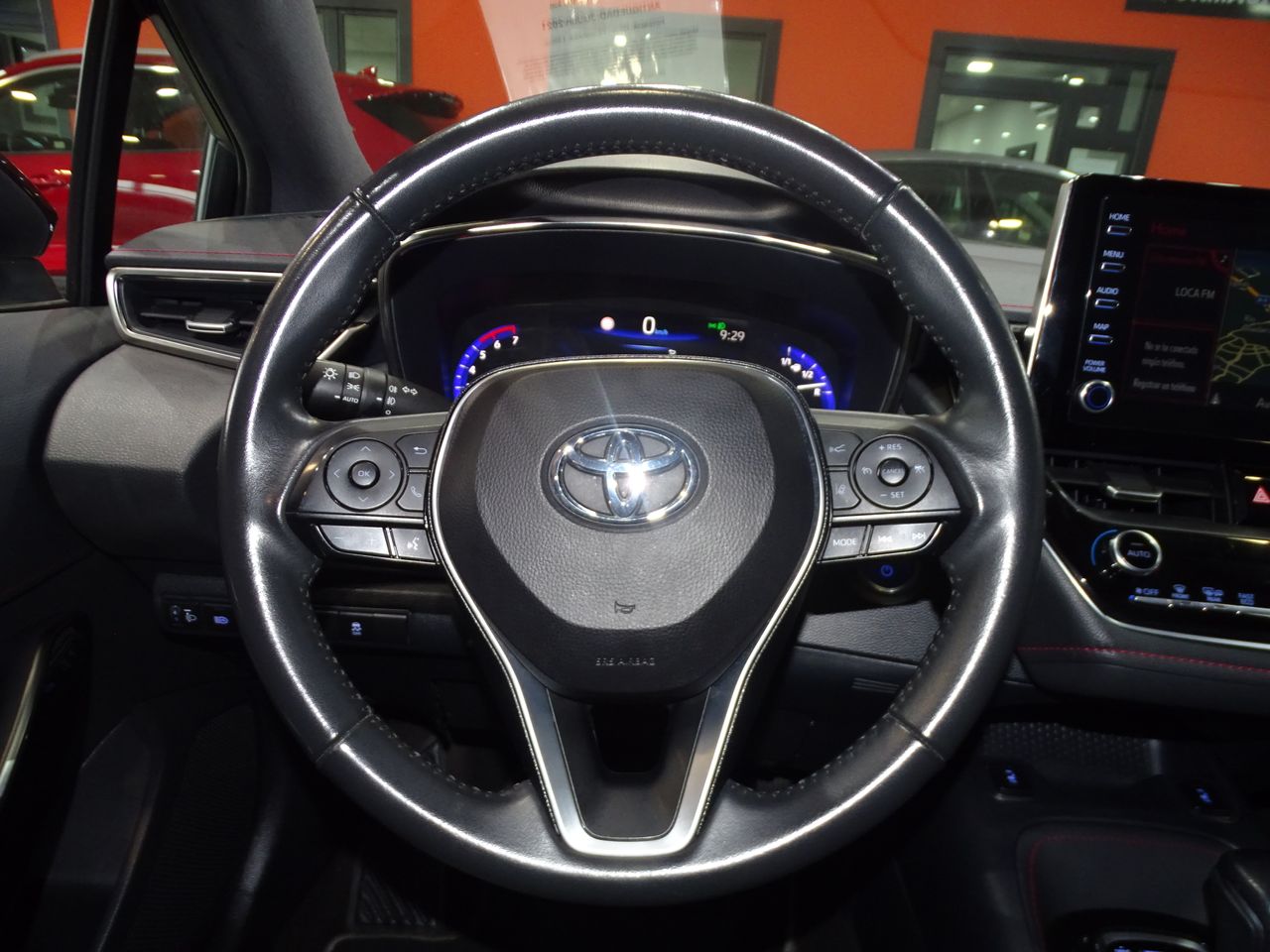 Foto Toyota Corolla 12