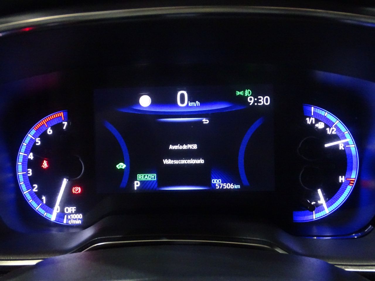 Foto Toyota Corolla 13