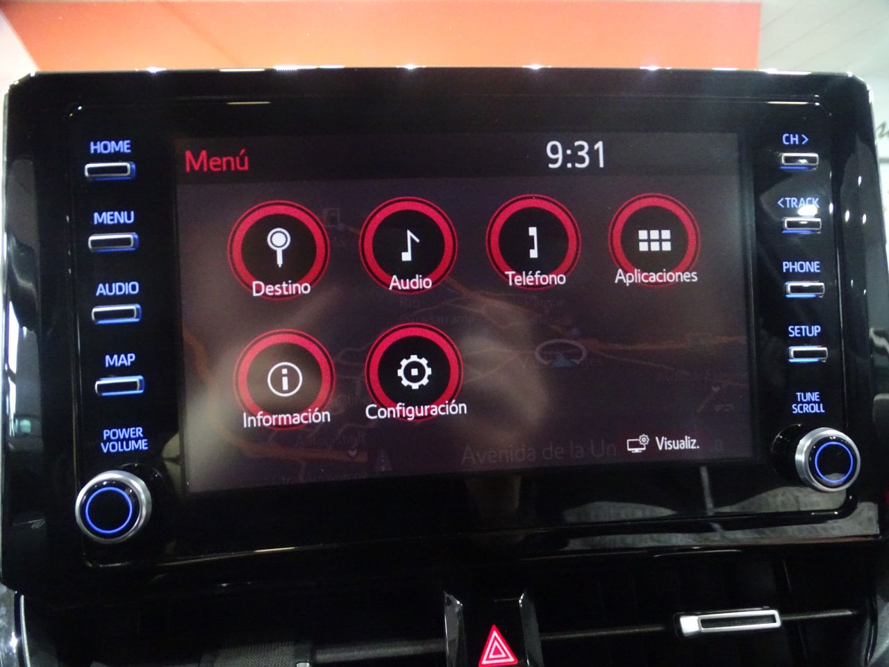 Foto Toyota Corolla 18