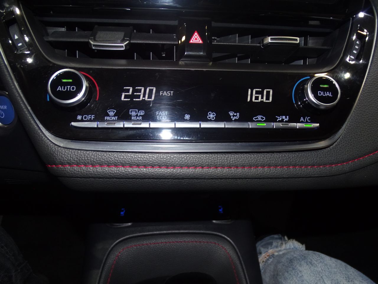 Foto Toyota Corolla 21