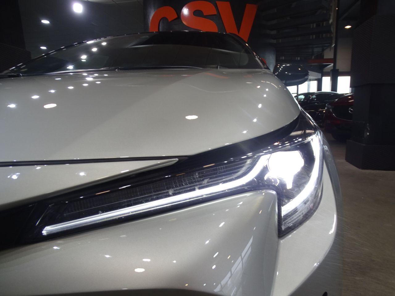 Foto Toyota Corolla 24