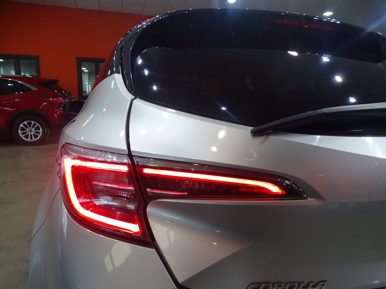 Foto Toyota Corolla 25