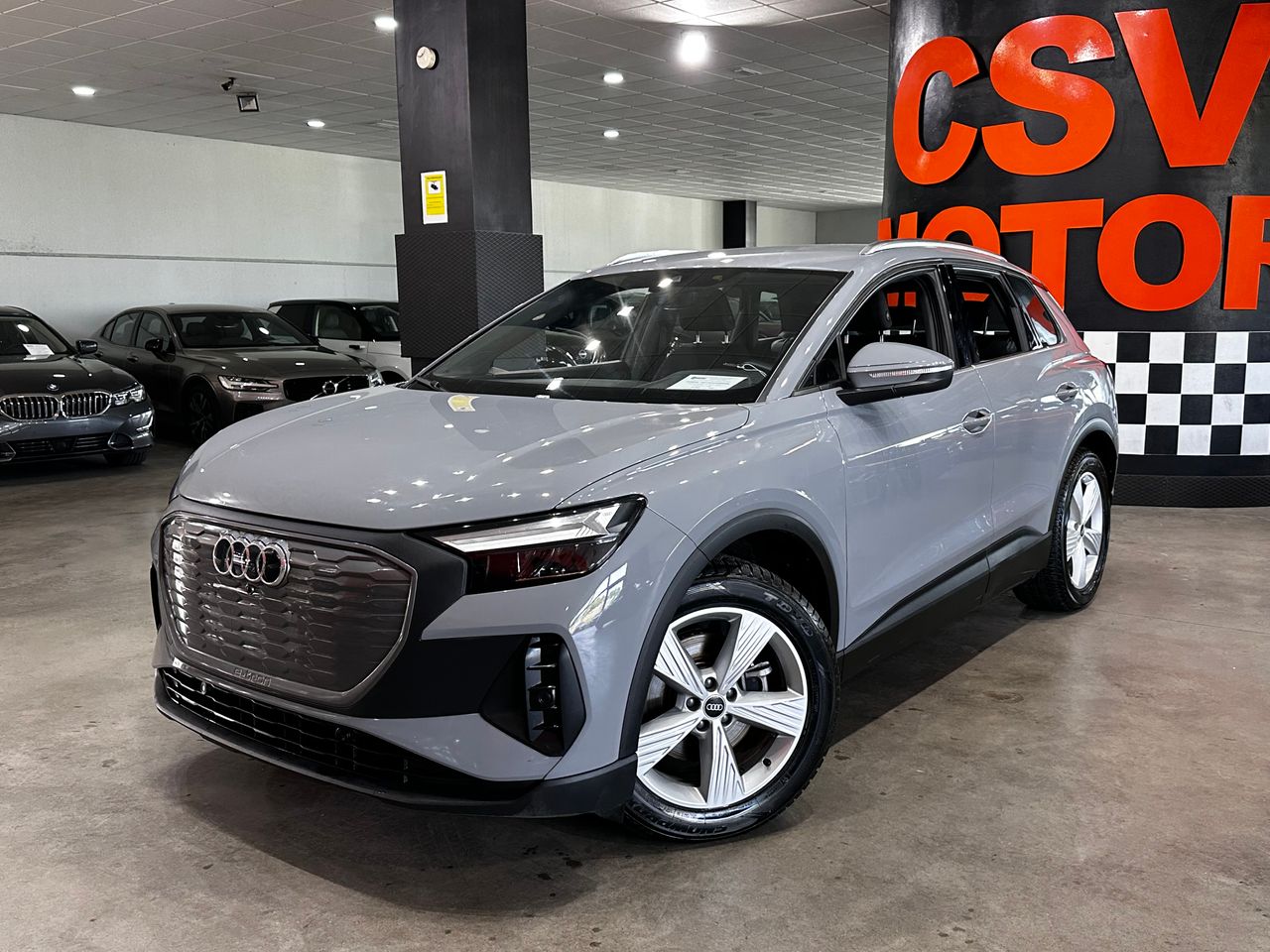 Foto Audi Q4 1