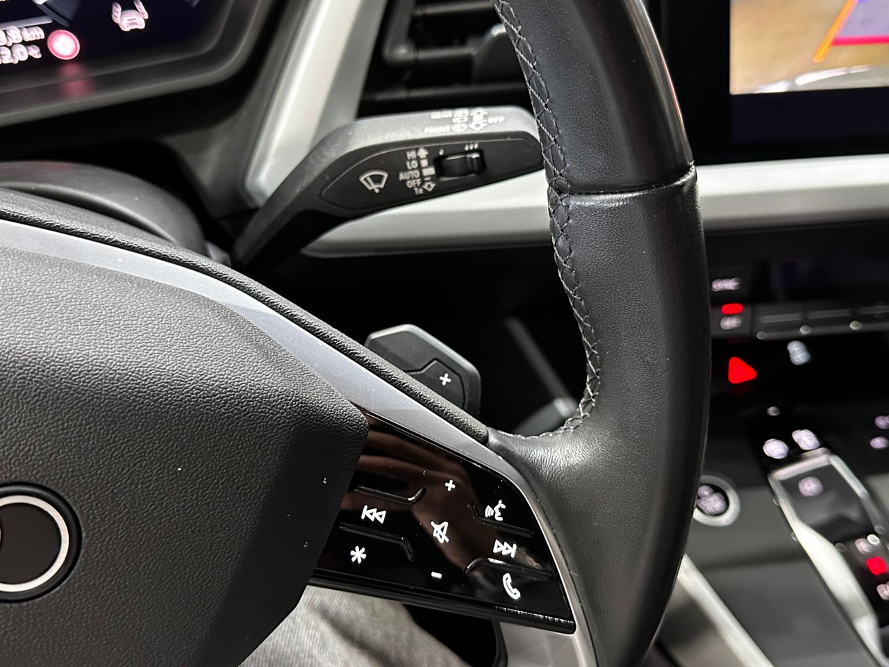 Foto Audi Q4 18