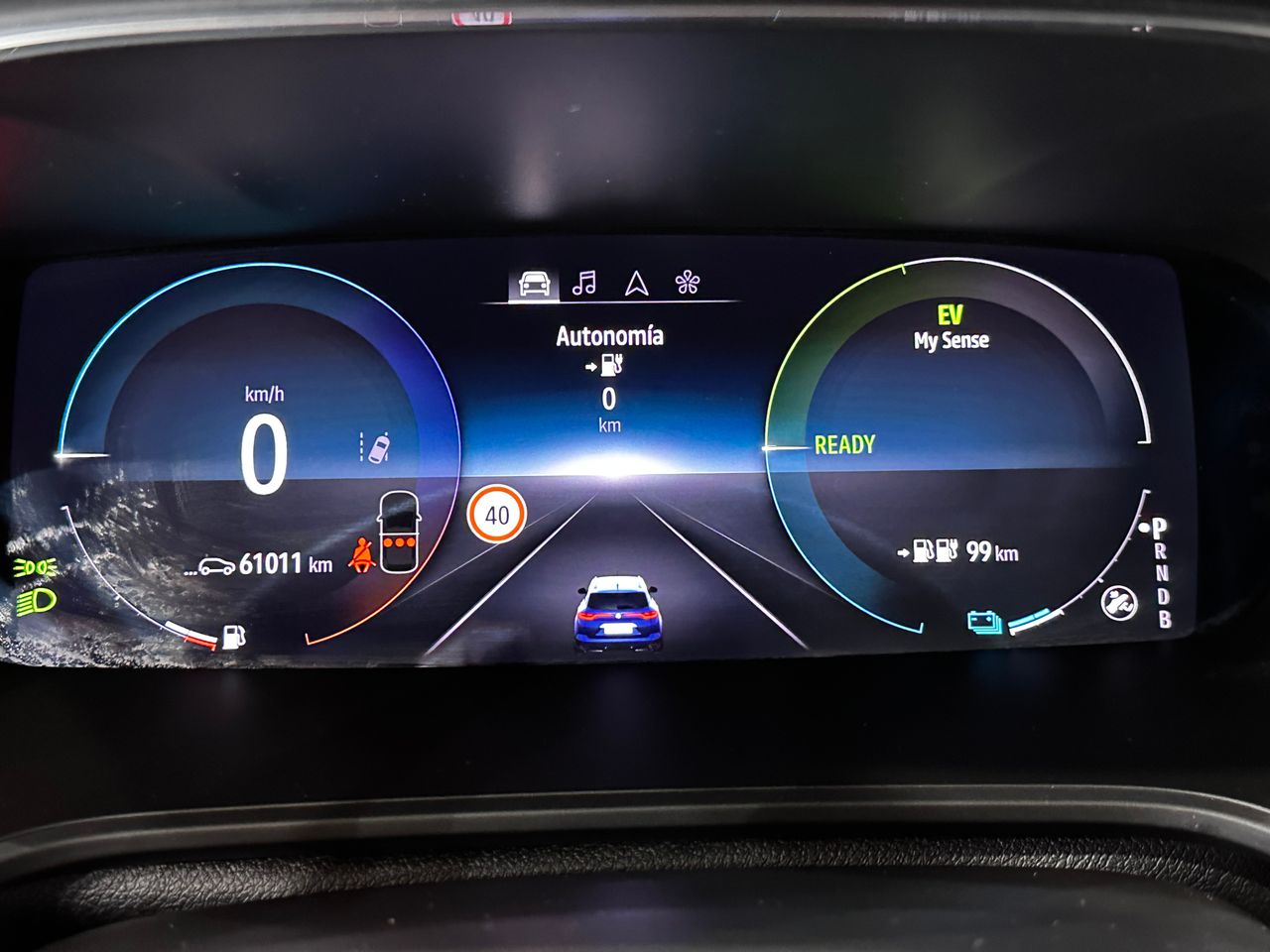 Foto Renault Mégane 17