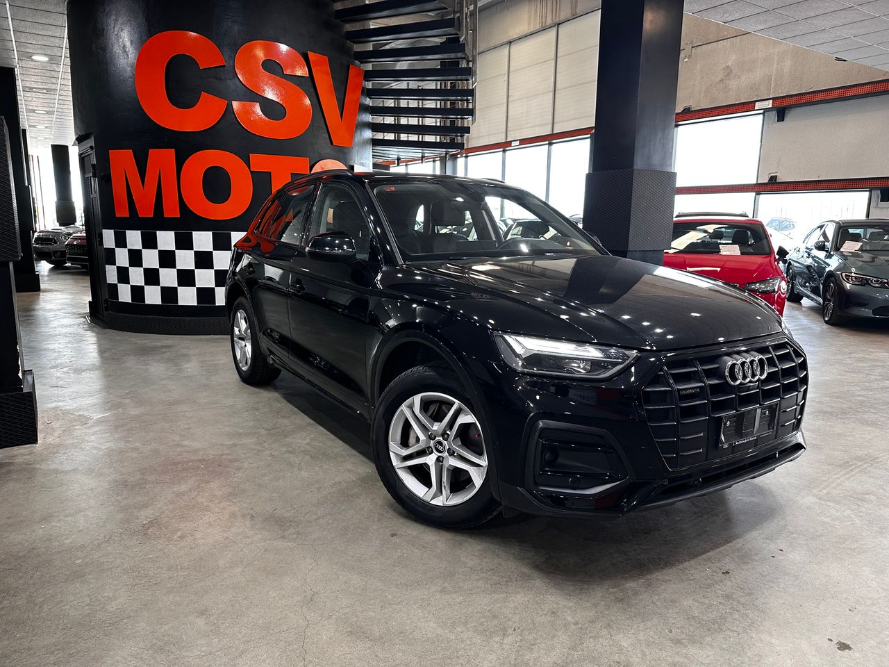 Foto Audi Q5 4