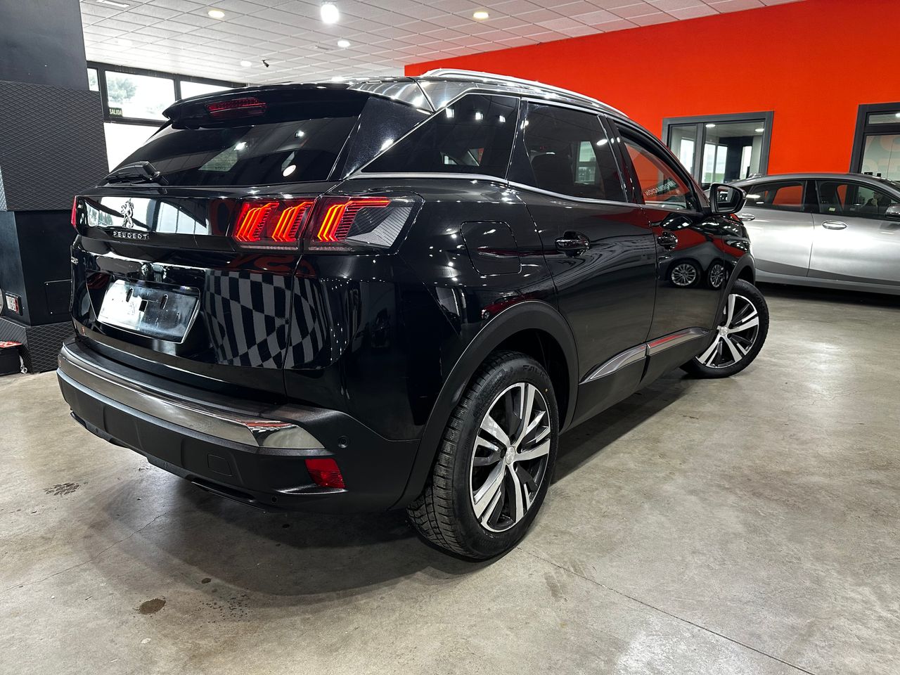 Foto Peugeot 3008 6
