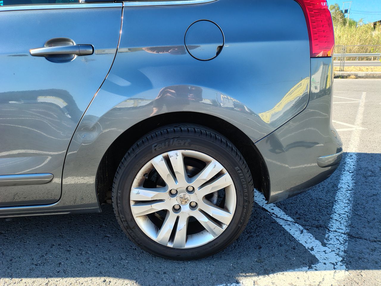 Foto Peugeot 5008 4