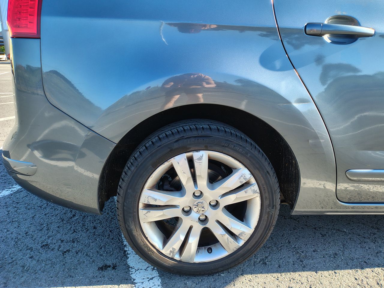 Foto Peugeot 5008 5