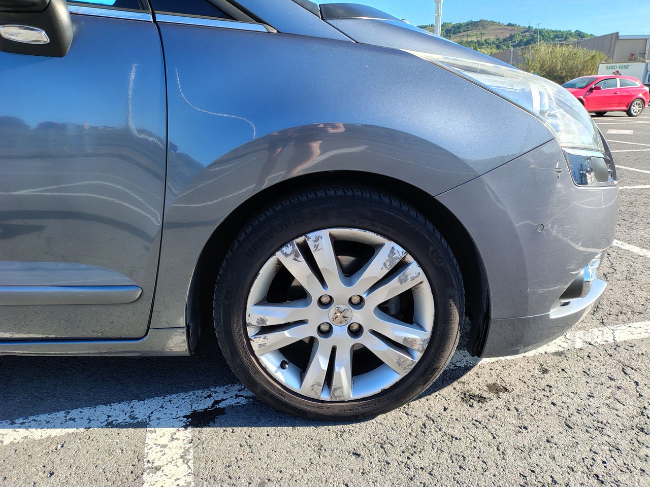 Foto Peugeot 5008 6