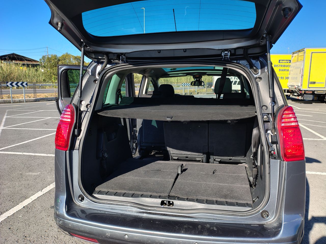 Foto Peugeot 5008 33