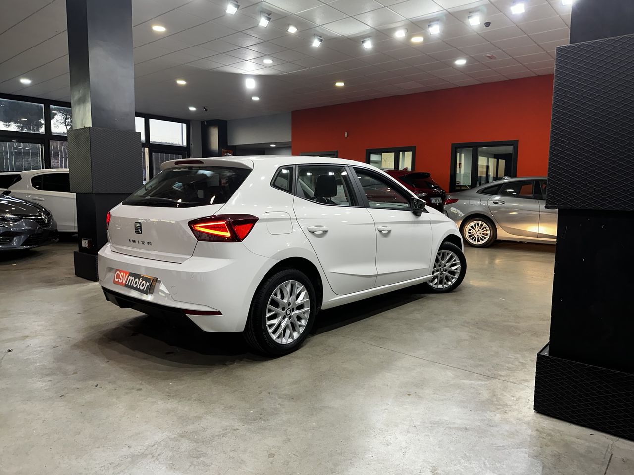 Foto Seat Ibiza 5