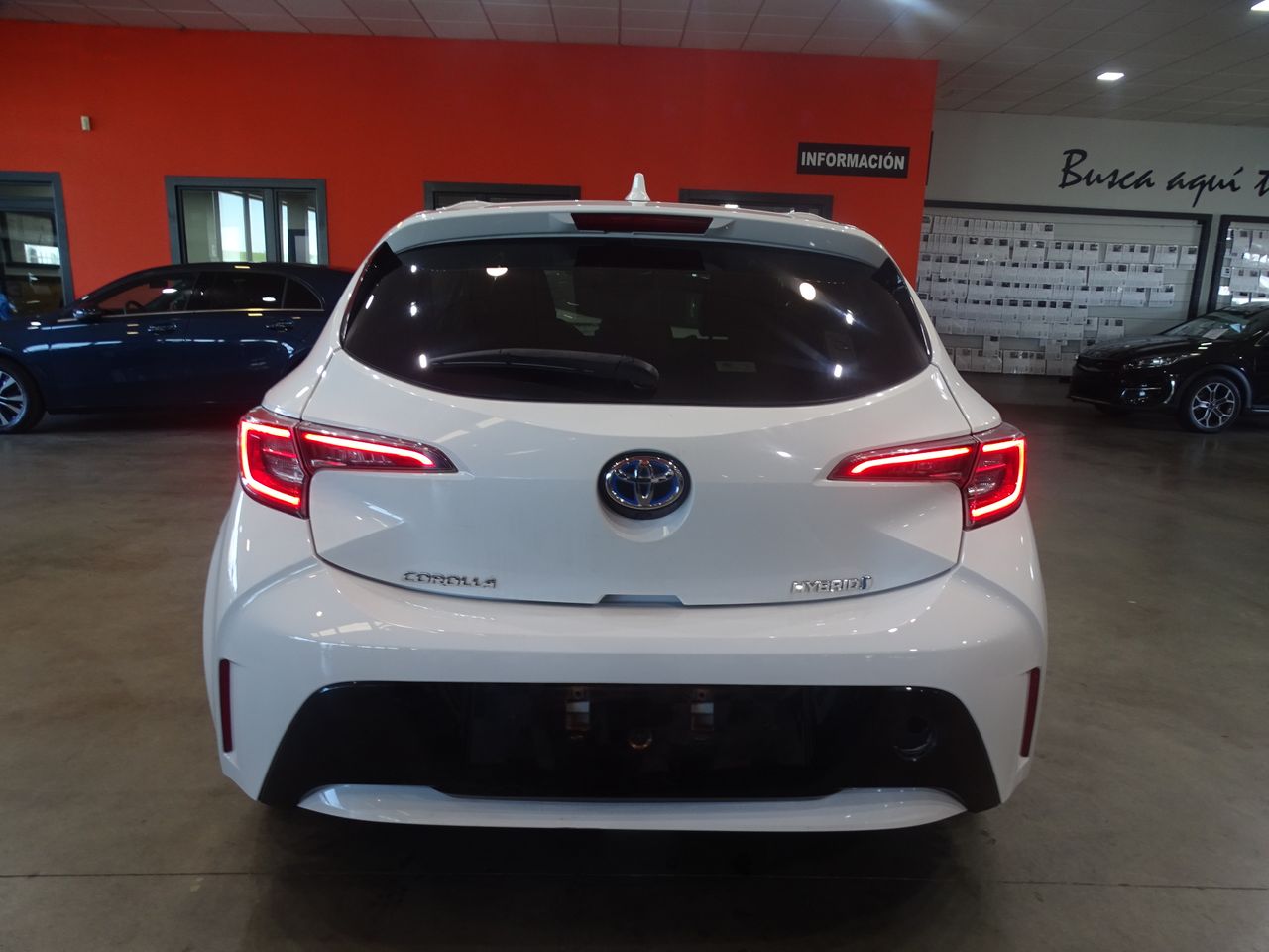 Foto Toyota Corolla 7