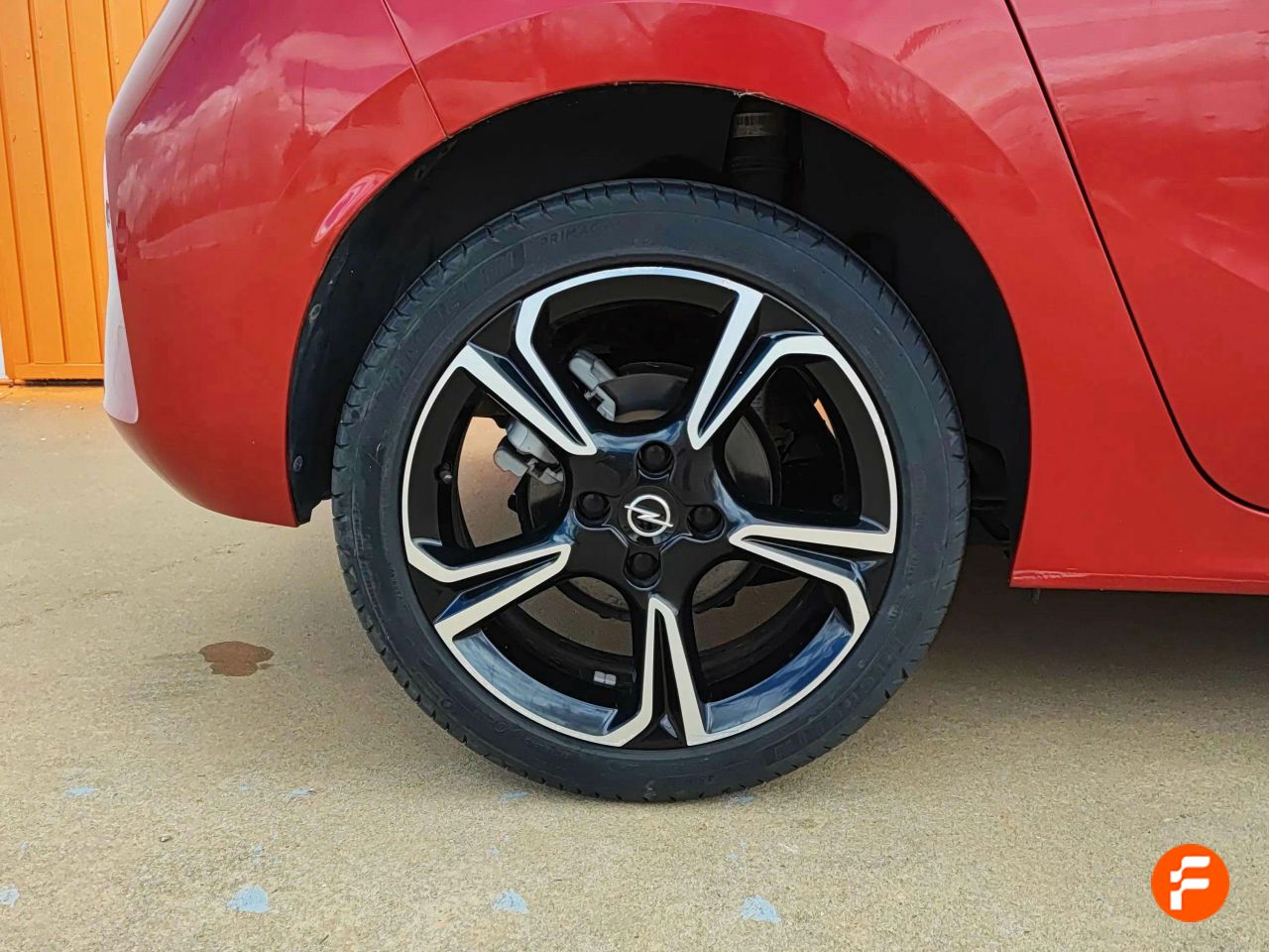 Foto Opel Corsa 10