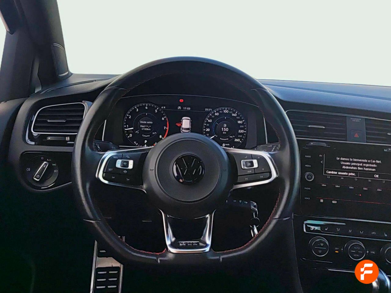 Foto Volkswagen Golf 14