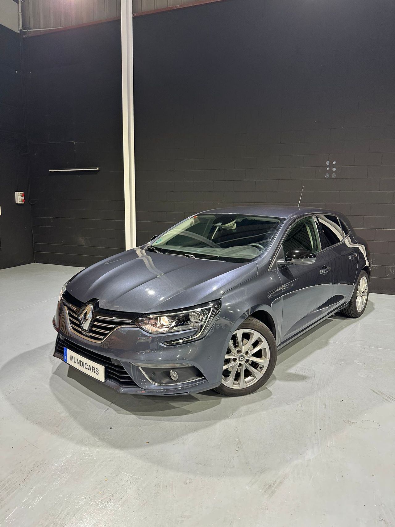 Foto Renault Mégane 2