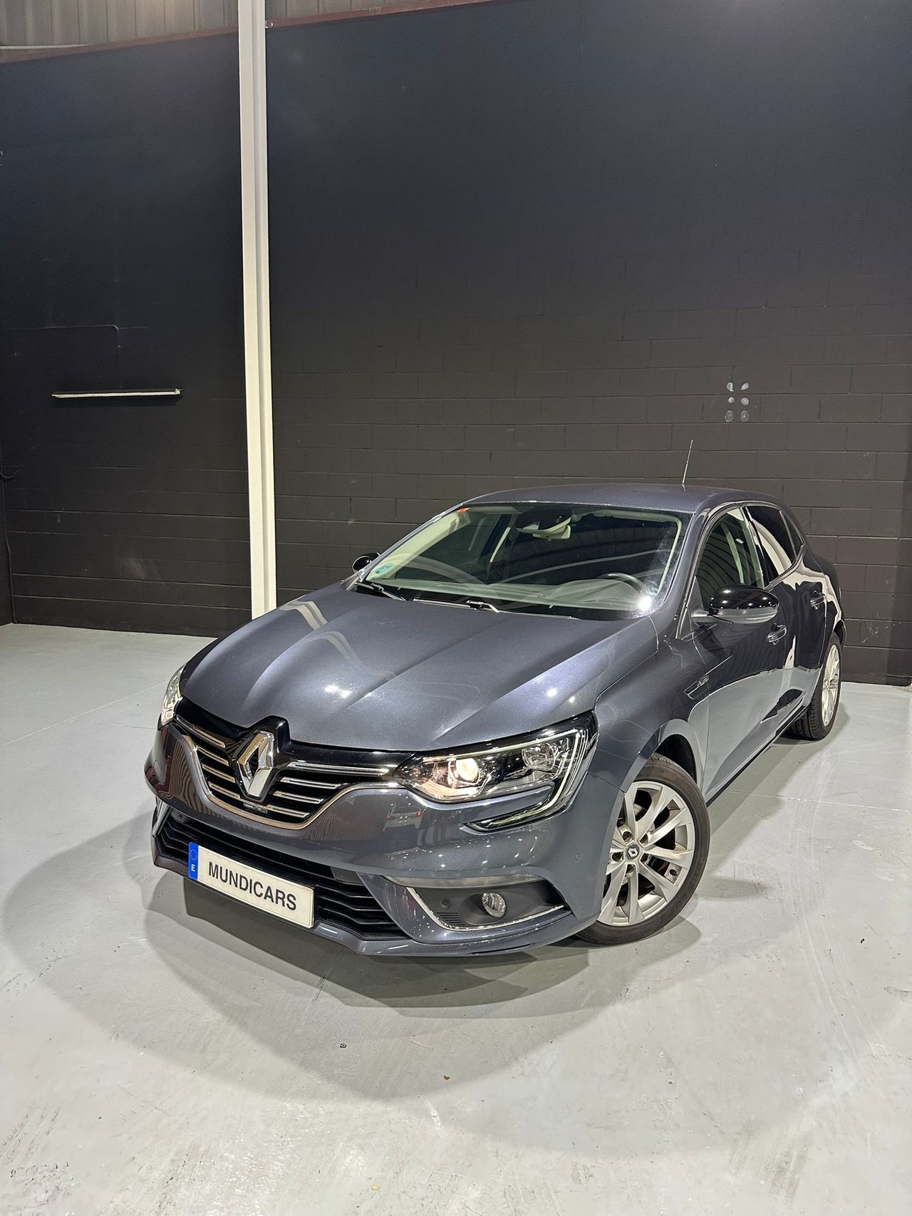 Foto Renault Mégane 3