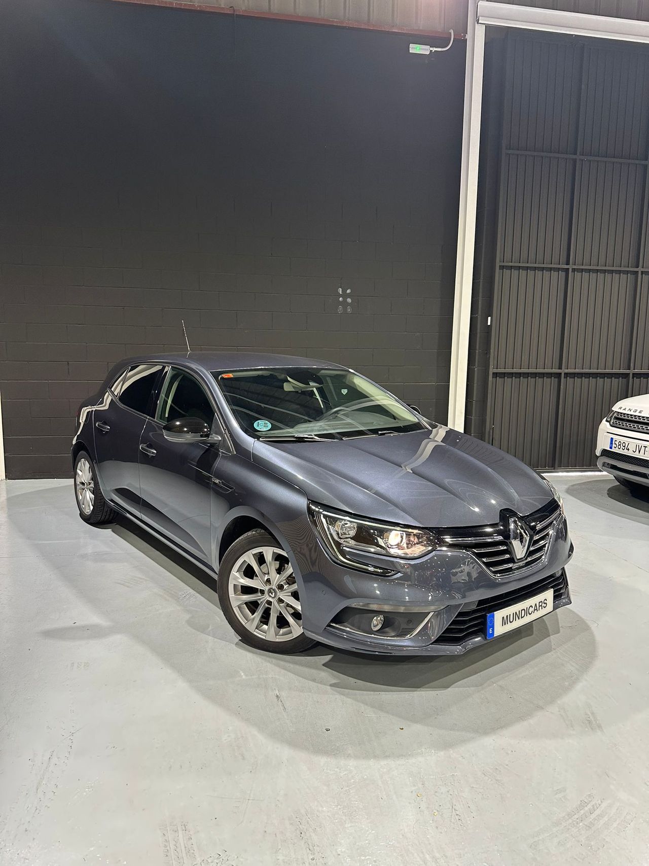 Foto Renault Mégane 6