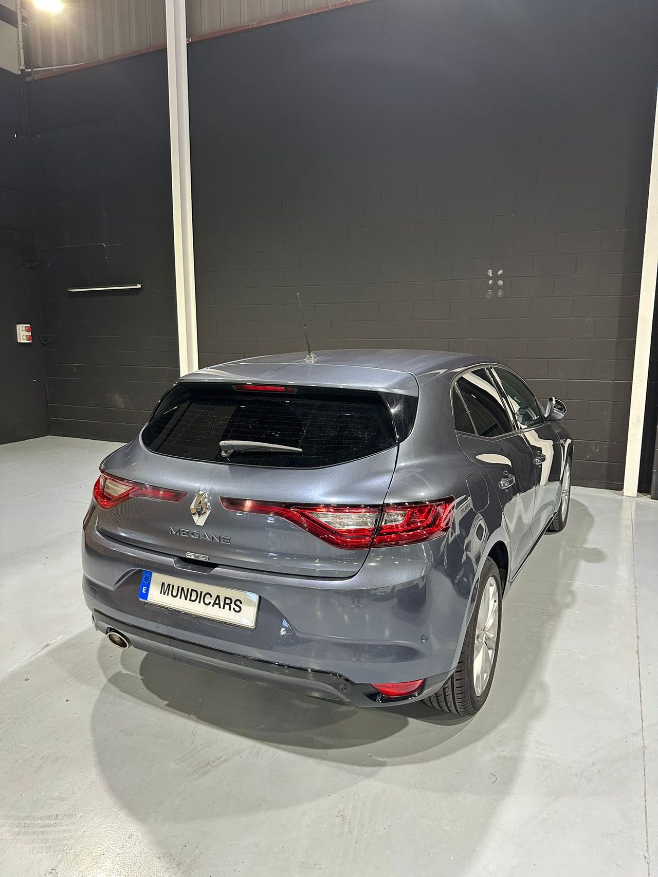 Foto Renault Mégane 9