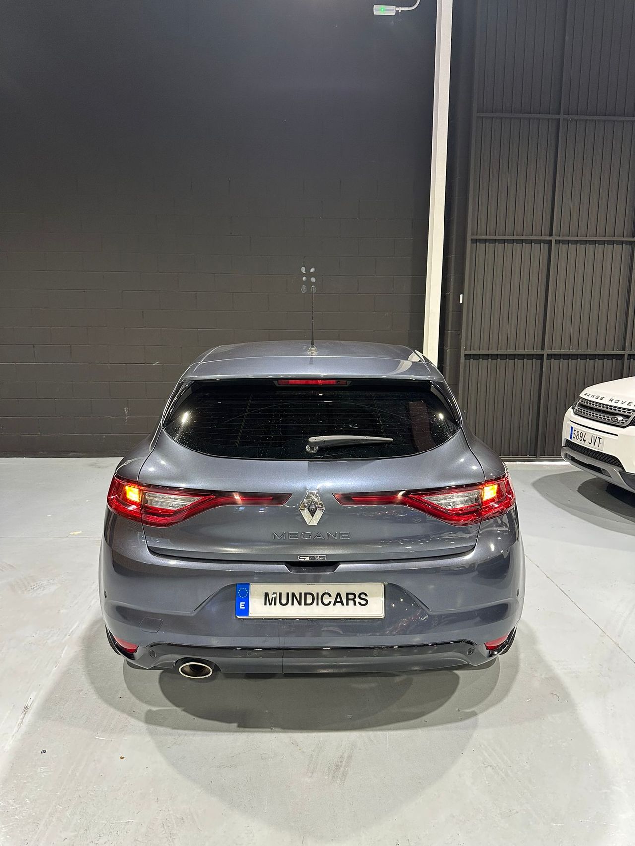 Foto Renault Mégane 11