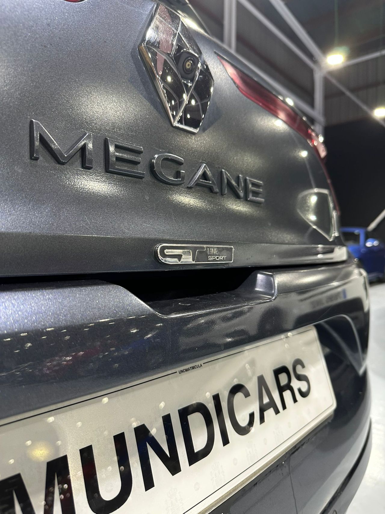 Foto Renault Mégane 13
