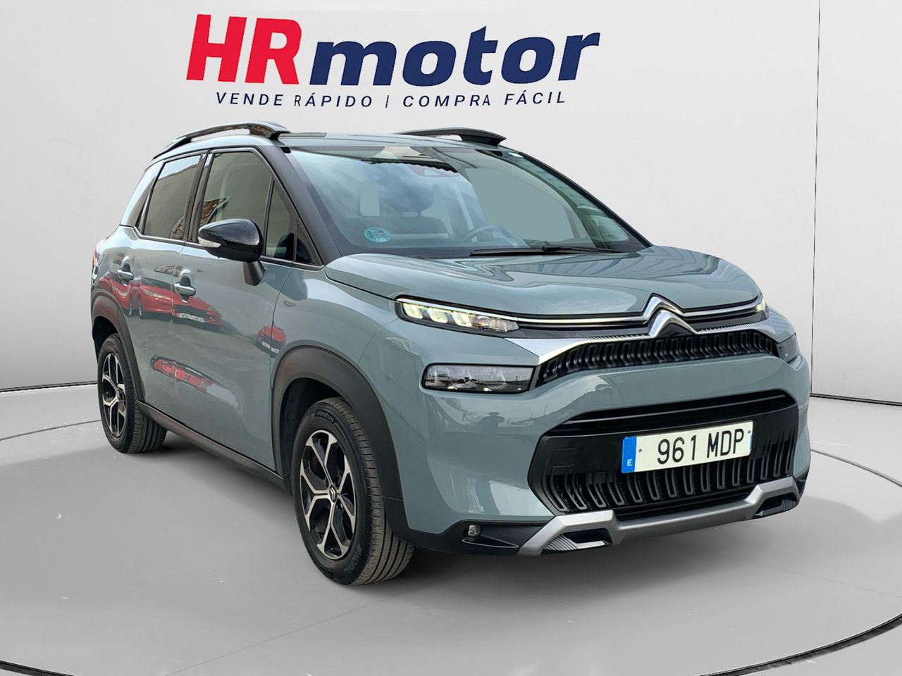 Foto Citroën C3 Aircross 1