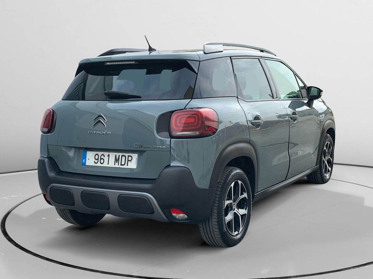 Foto Citroën C3 Aircross 2