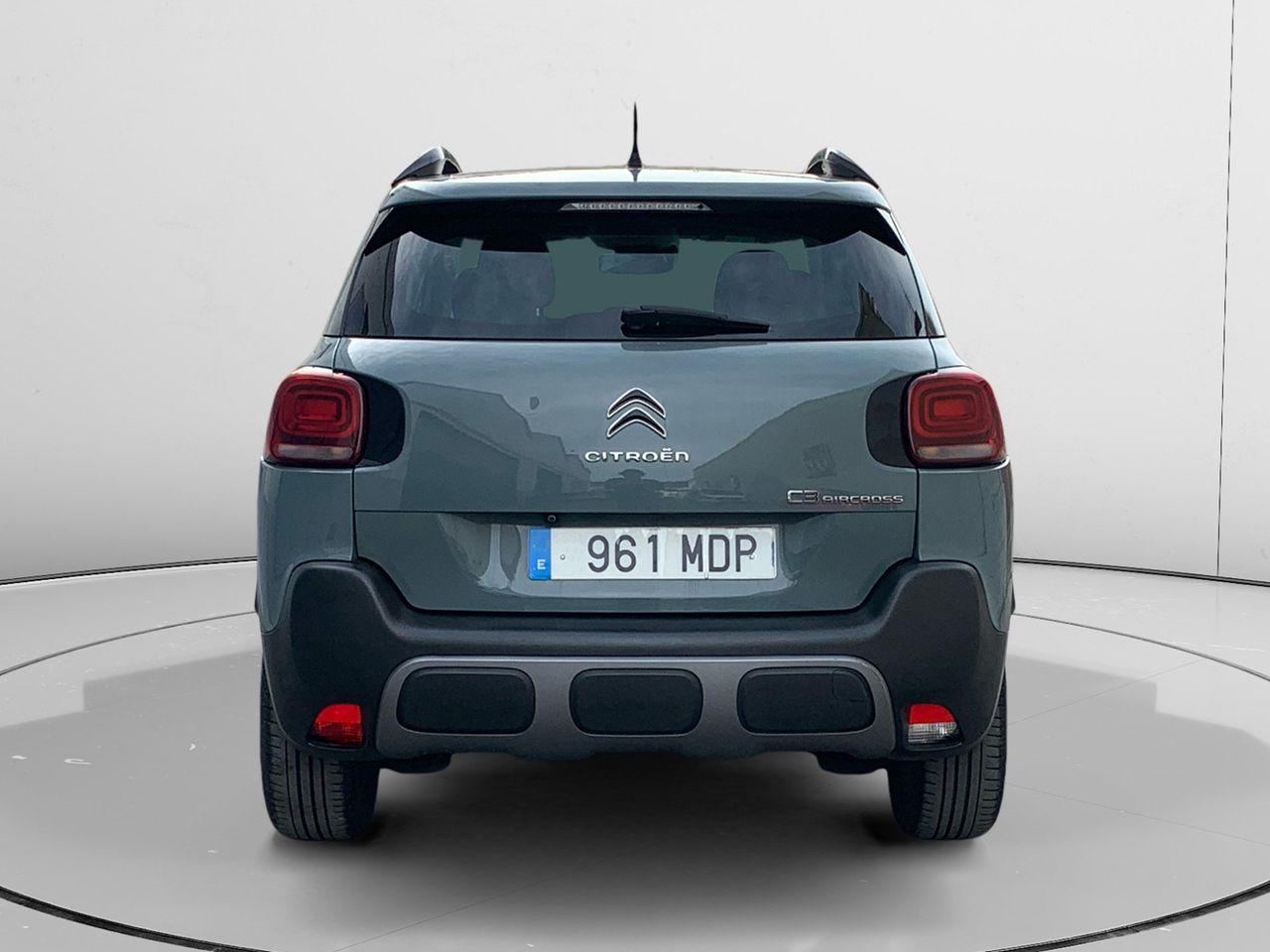 Foto Citroën C3 Aircross 3